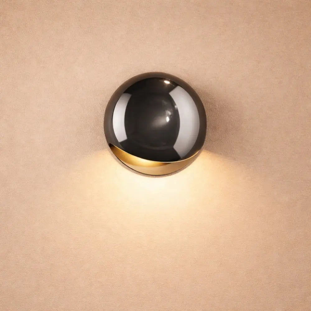 Applique Murale Led - Capsule Nocturne Halo