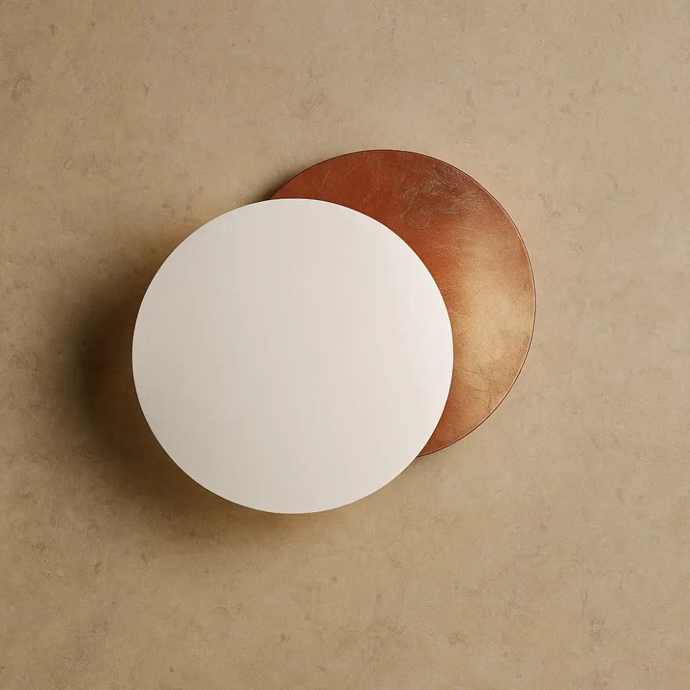 Applique Luminaire Eclipse - Système Solaire