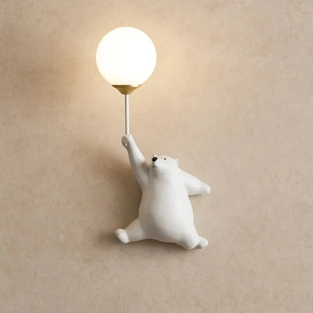 Applique Murale Enfant - Rêve de Lune