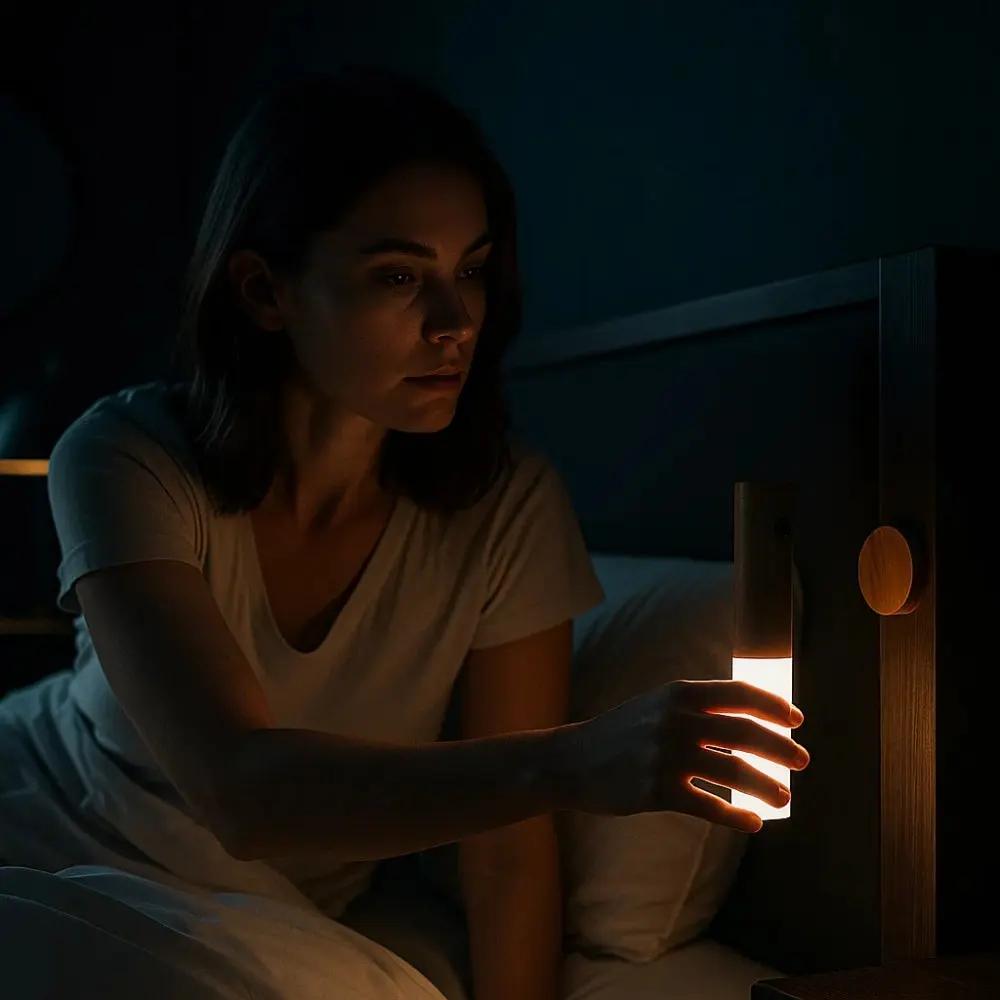 Lampe de Chevet Murale - Voyage Nocturne