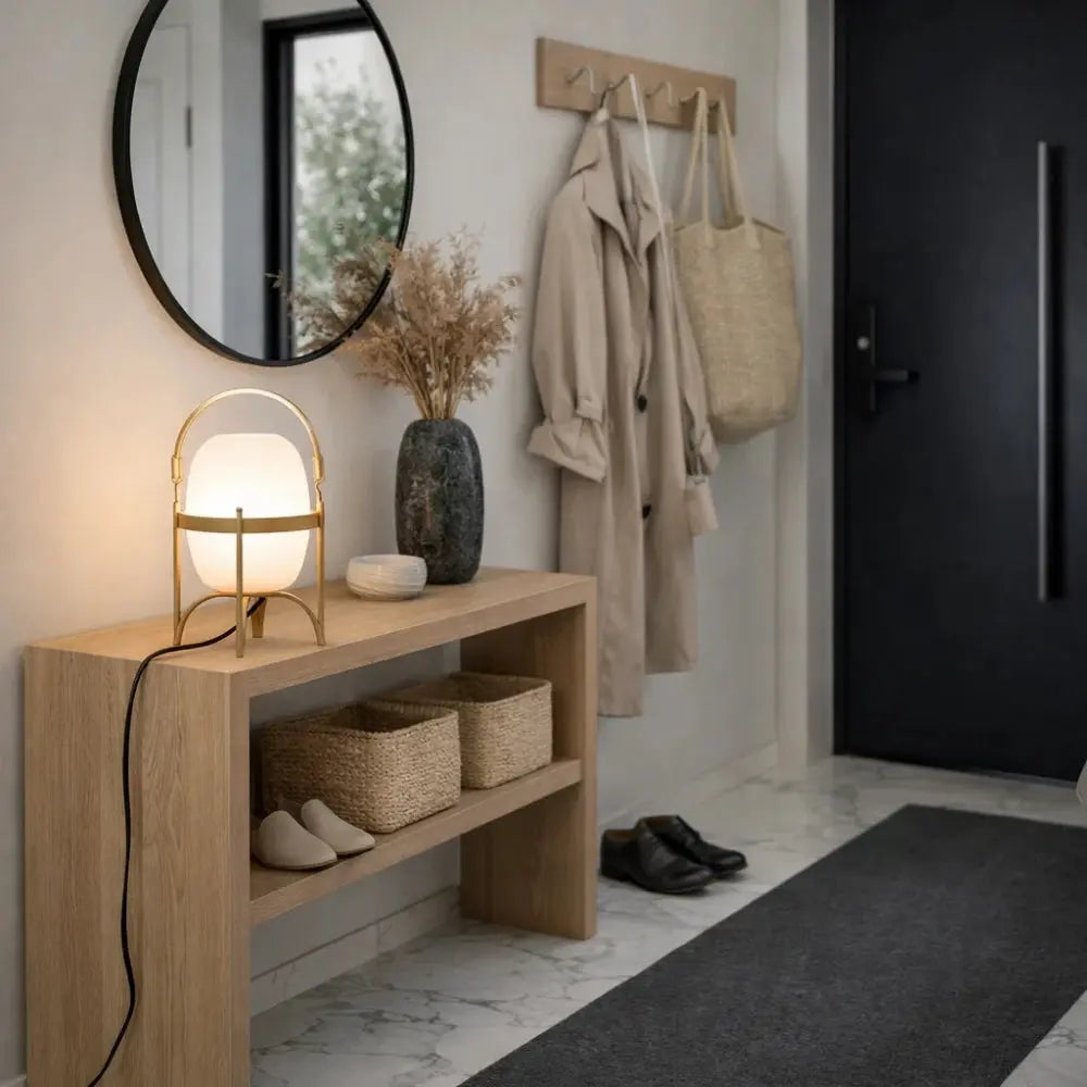 Lampe de Salon Moderne - Lanterne Contemporain