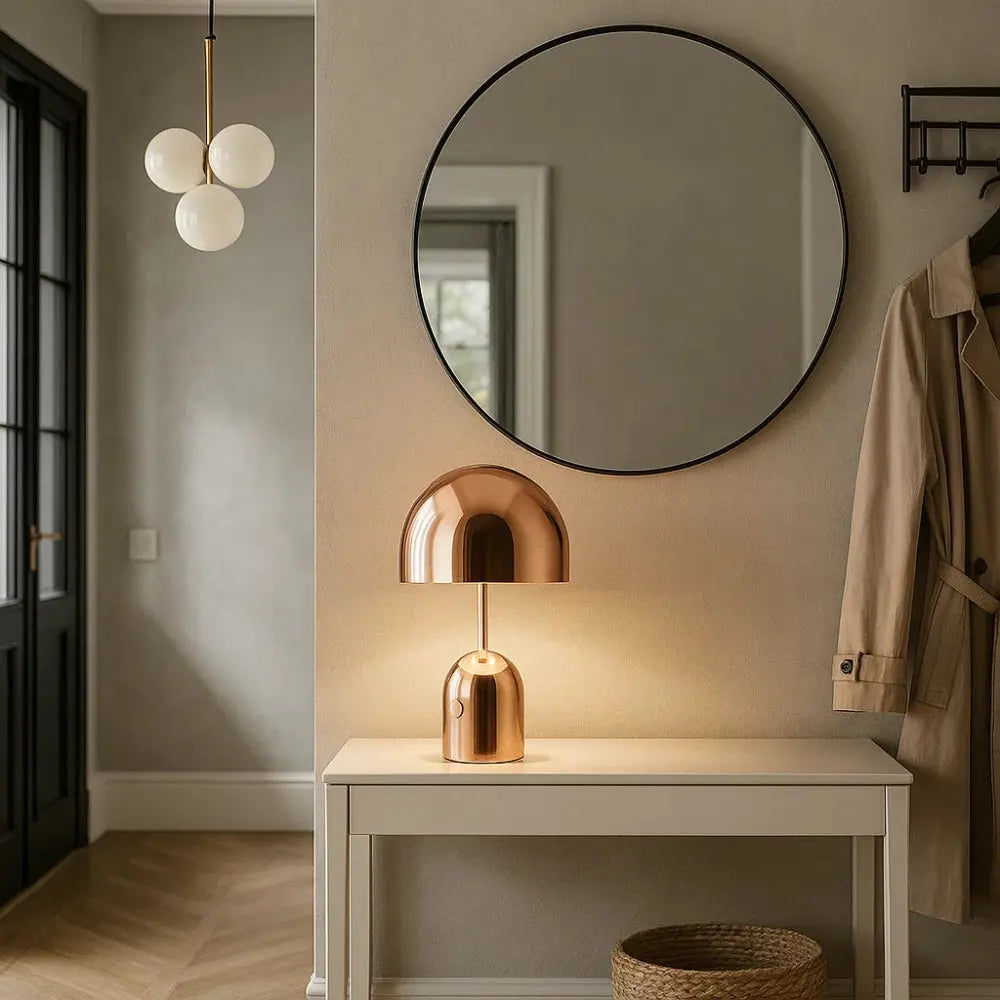 Lampe Champignon Sans Fil - Lueur Champignon Nomade