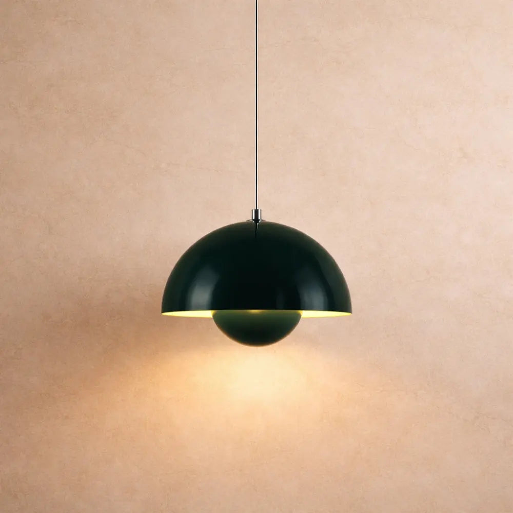 Luminaire Suspension Design - Demi Lune