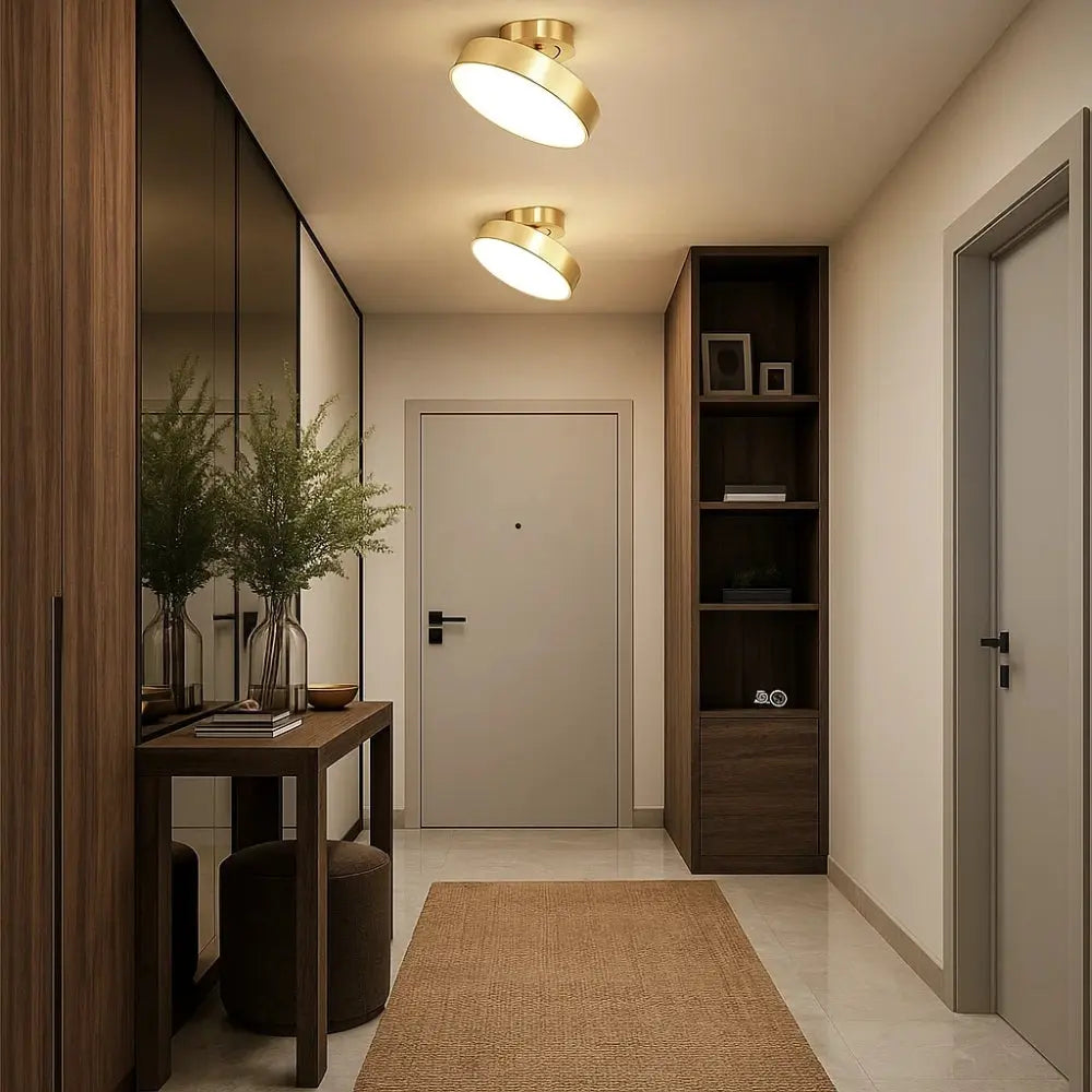 Plafonnier Directionnel - Design Flexible