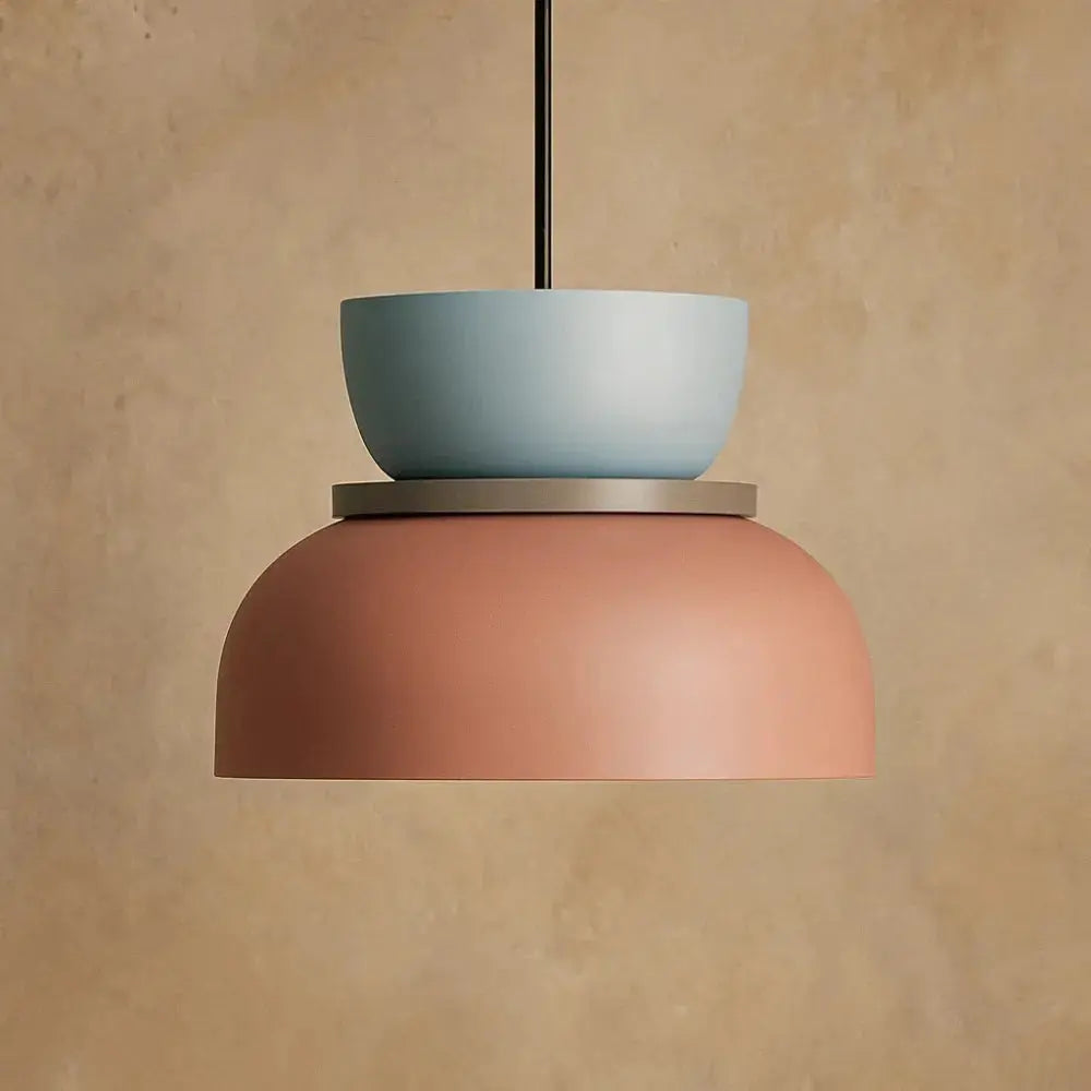 Suspension Luminaire Design - Harmonie Épurée