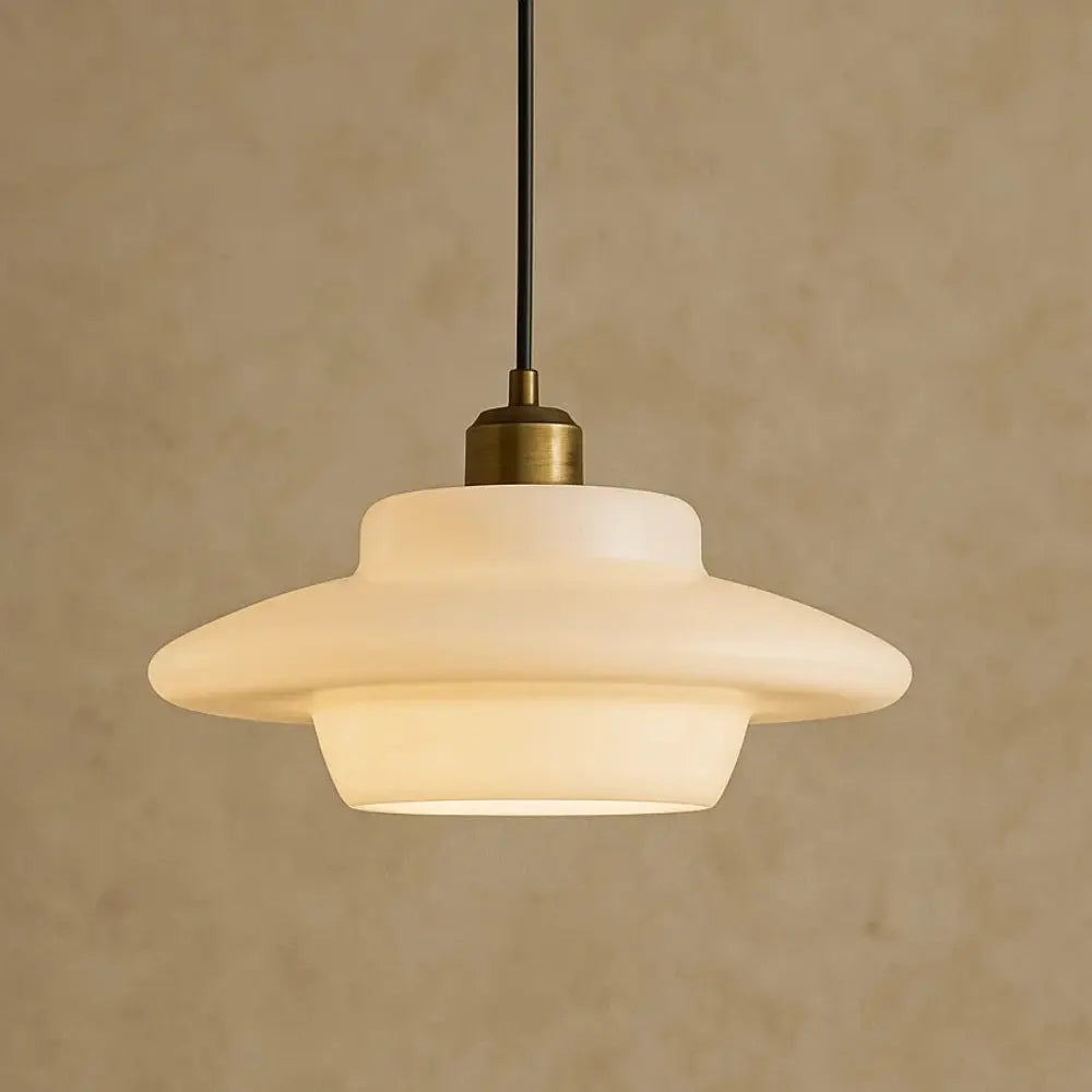 Suspension en Verre - Style Scandinave