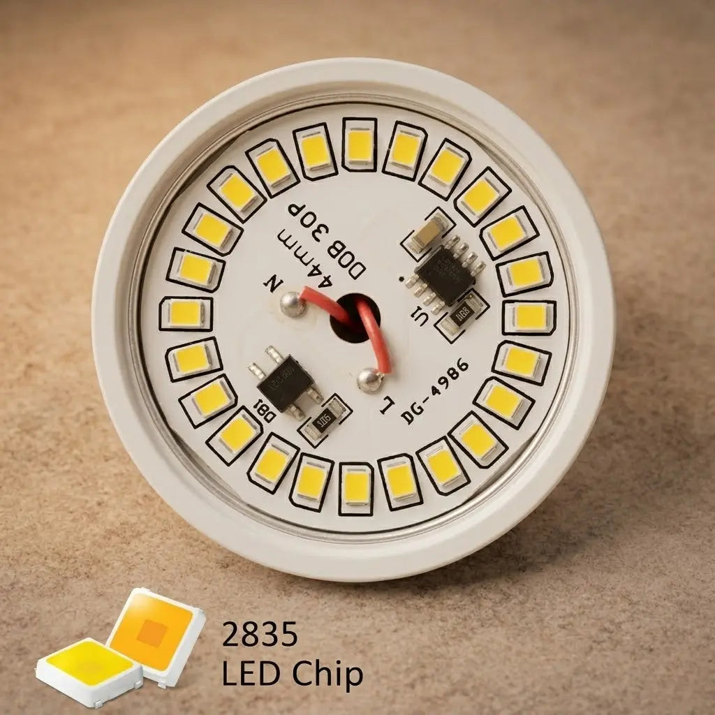 Ampoules LED E27 9W