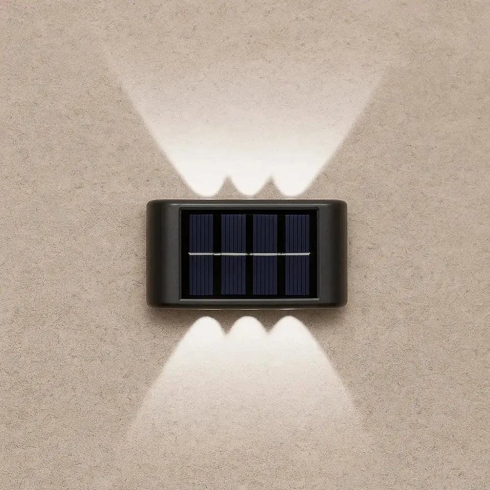 Applique Extérieur Solaire - Charme de Nuit