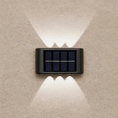 Applique Extérieur Solaire - Charme de Nuit