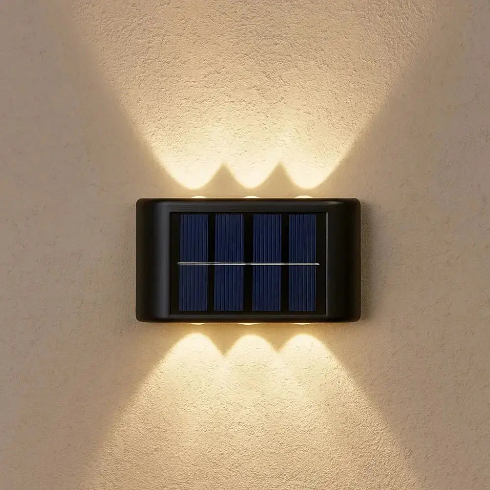 Applique Extérieur Solaire - Charme de Nuit