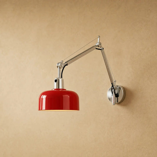 Applique Murale Articulée - Lumière d'Atelier