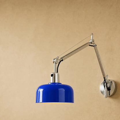 Applique Murale Articulée - Lumière d'Atelier