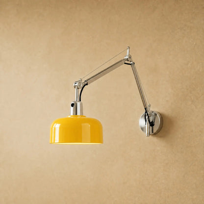 Applique Murale Articulée - Lumière d'Atelier