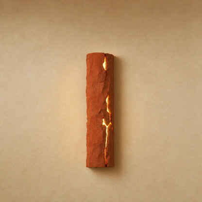Applique Murale Chambre - Faille Lumineuse Wabi-Sabi