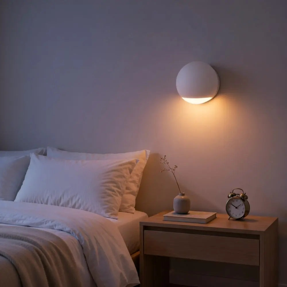 Applique Murale Led - Capsule Nocturne Halo