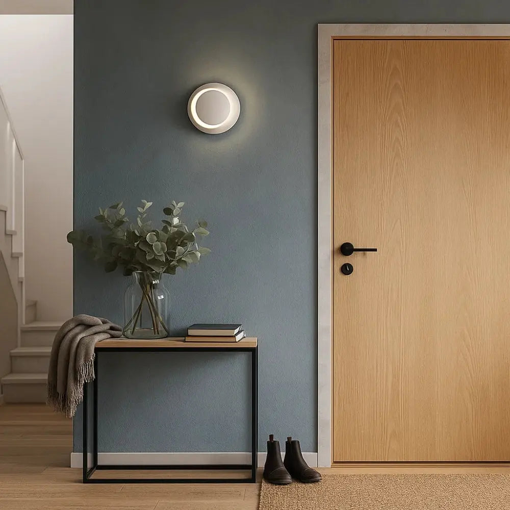 Appliques Murales Led - Rotation Lumineuse Orientable