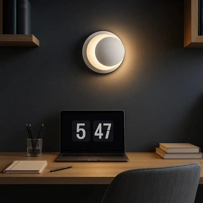 Appliques Murales Led - Rotation Lumineuse Orientable