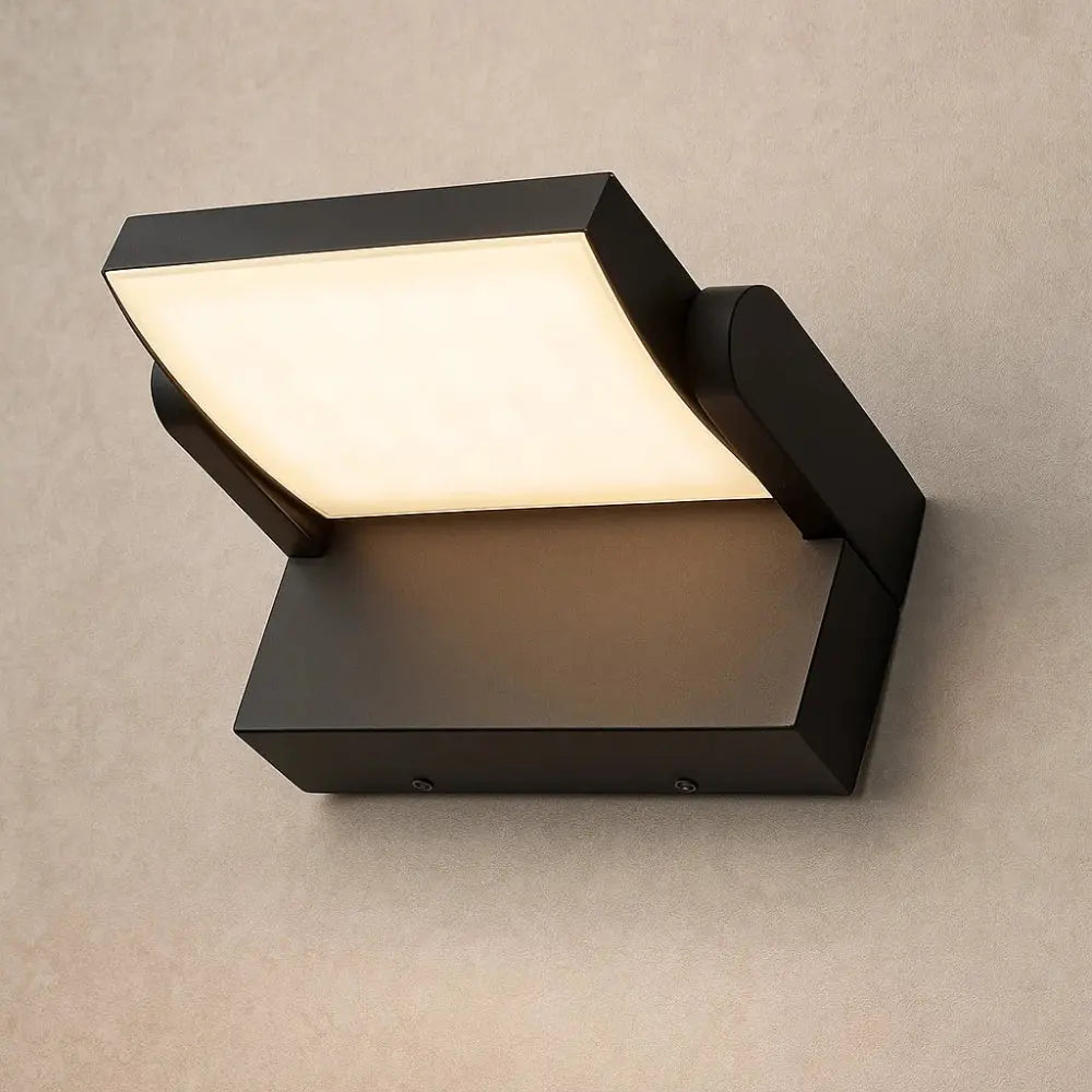 Applique Exterieure Detecteur de Mouvement - Sentinelle