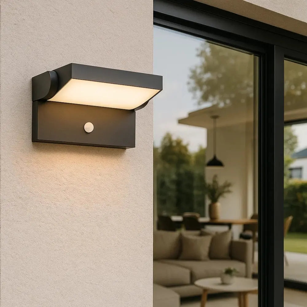 Applique Exterieure Detecteur de Mouvement - Sentinelle