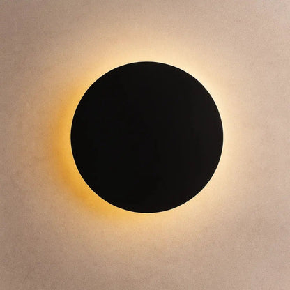 Applique Murale Ronde - Lueur Orbital