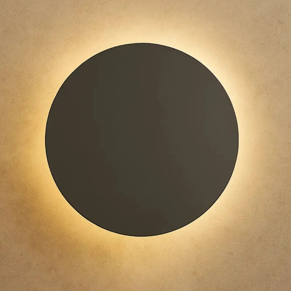 Applique Murale Ronde - Lueur Orbital