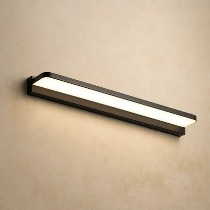 Applique Murale Salle de Bain - Reflet LED Épuré