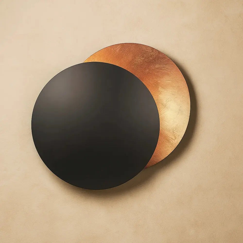 Applique Luminaire Eclipse - Système Solaire