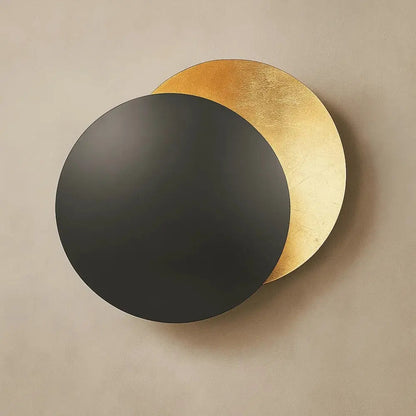 Applique Luminaire Eclipse - Système Solaire