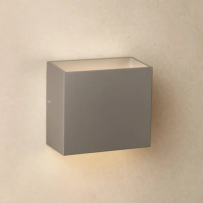 Applique Murale LED Carrée - Design Minimaliste