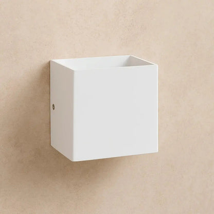Applique Murale LED Carrée - Design Minimaliste