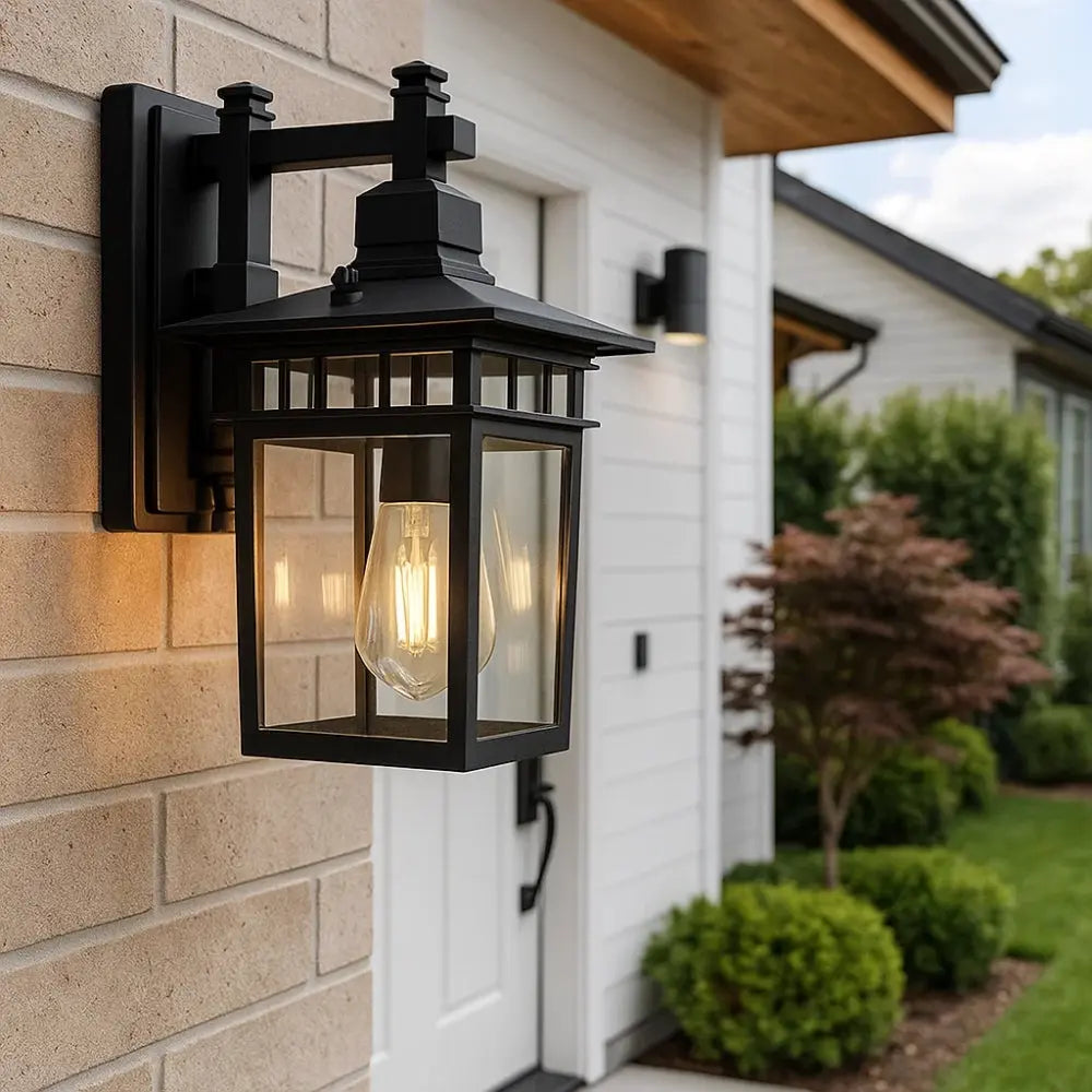 Lampe Murale Exterieur - Lanterne Royale
