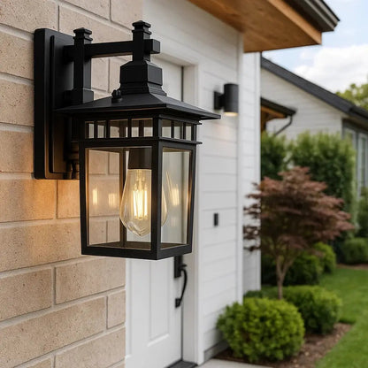 Lampe Murale Exterieur - Lanterne Royale