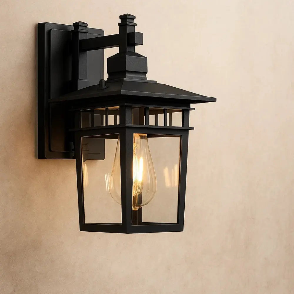 Lampe Murale Exterieur - Lanterne Royale