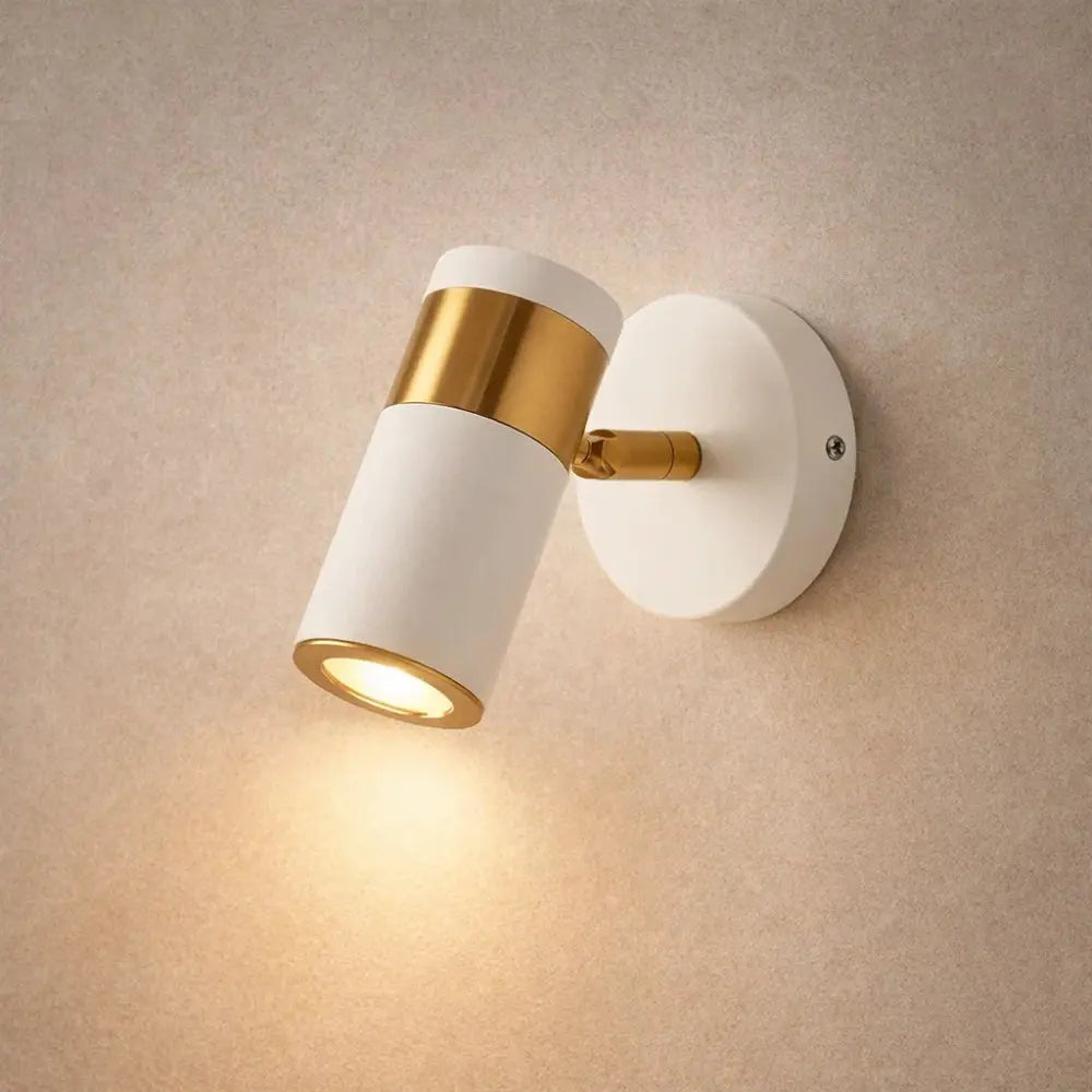 Appliques Murales Led - Faisceau Orientable