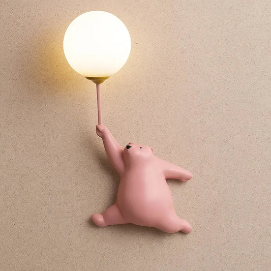 Applique Murale Enfant - Rêve de Lune