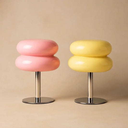 Lampe de Table Design - Retro Sucré