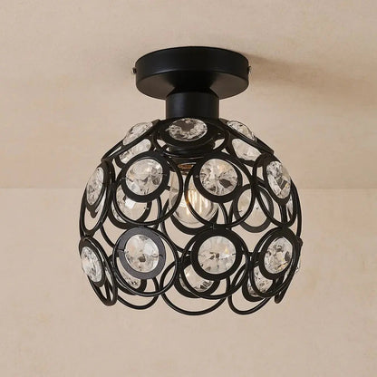 Suspension Luminaire en Verre - Design Raffiné