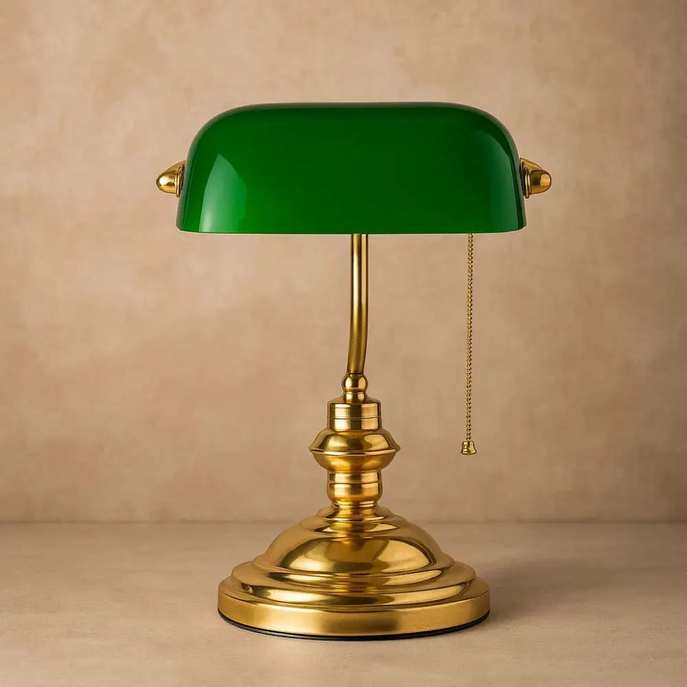 Lampe de Bureau - Ambiance Luxueuse