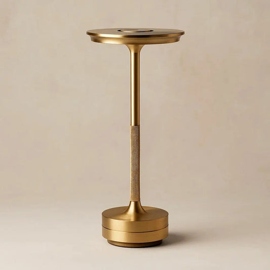 Lampe de Table Sans Fil - Éclat Silencieux