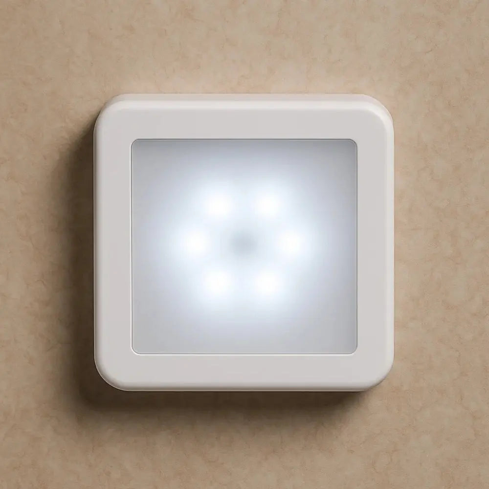 Détecteur De Mouvement Led - Halo Intelligent Discret