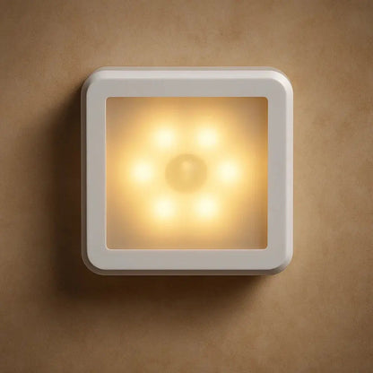 Détecteur De Mouvement Led - Halo Intelligent Discret