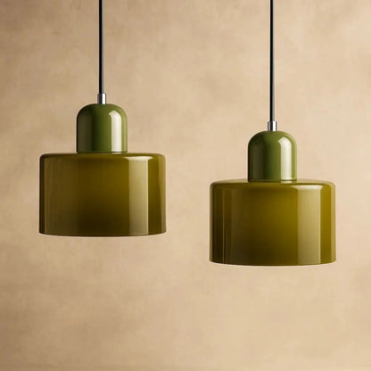 Suspension Luminaire en Verre