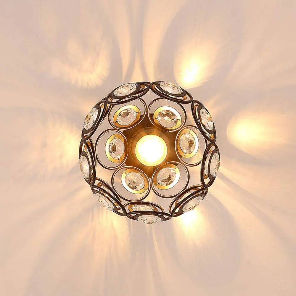 Suspension Luminaire en Verre - Design Raffiné