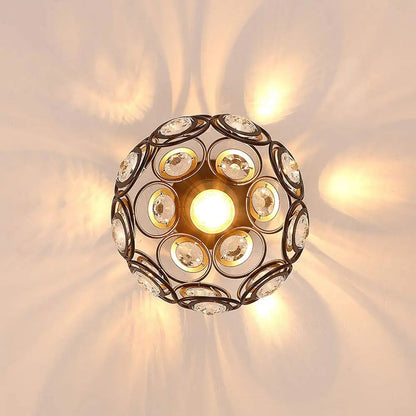 Suspension Luminaire en Verre - Design Raffiné