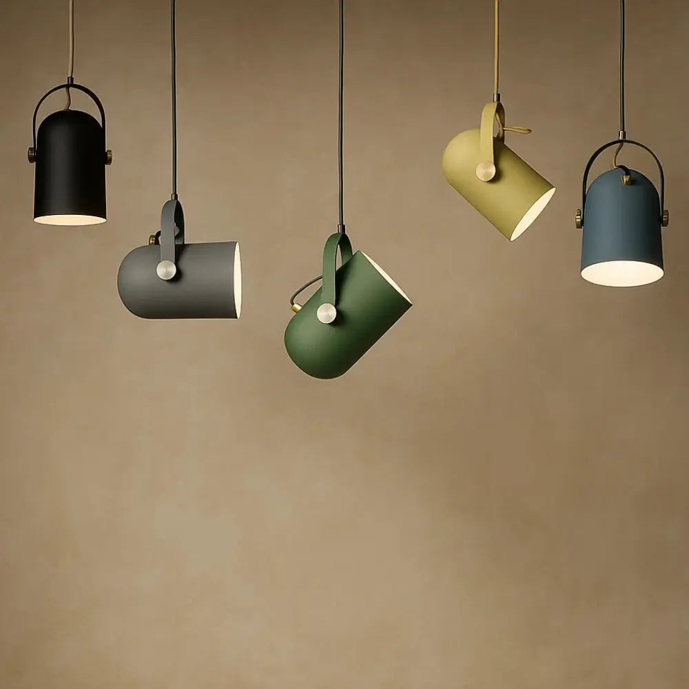 Luminaires Suspension - Lumière Modulaire