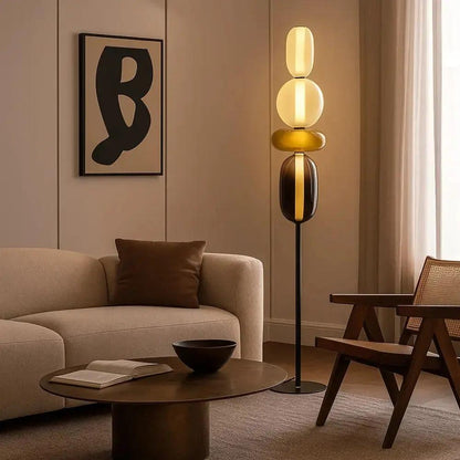 Lampadaire - Style Contemporain