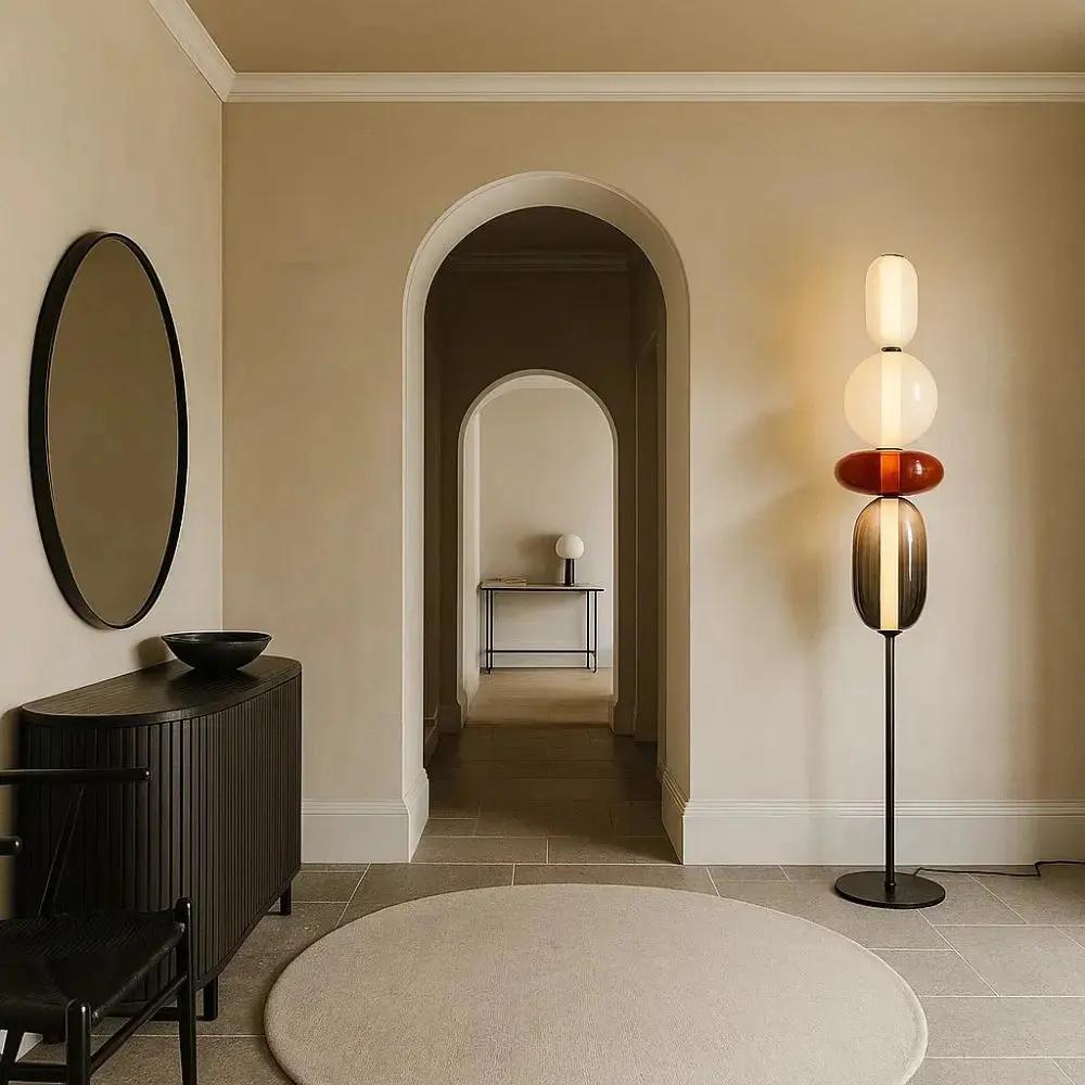 Lampadaire - Style Contemporain