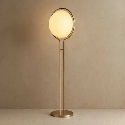 Lampadaire Sur Pied Design - Sphères Lumineuses