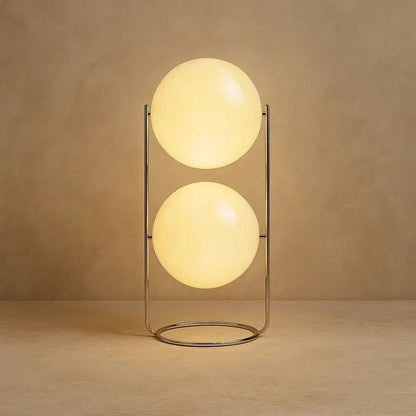 Lampadaire Sur Pied Design - Sphères Lumineuses
