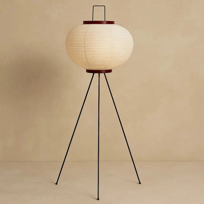 Lampadaire Japonais - Art de Vivre